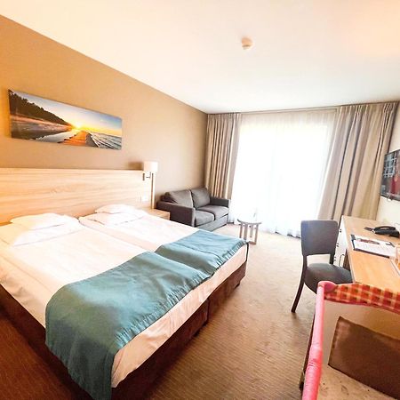 Tristan Hotel&SPA Kąty Rybackie Buitenkant foto