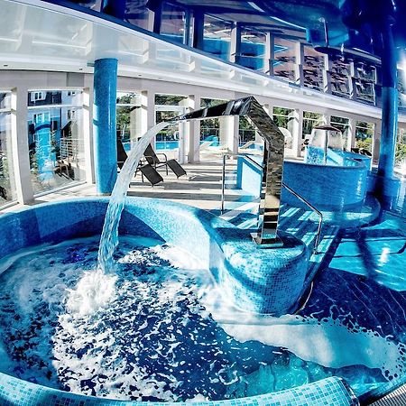 Tristan Hotel&SPA Kąty Rybackie Buitenkant foto