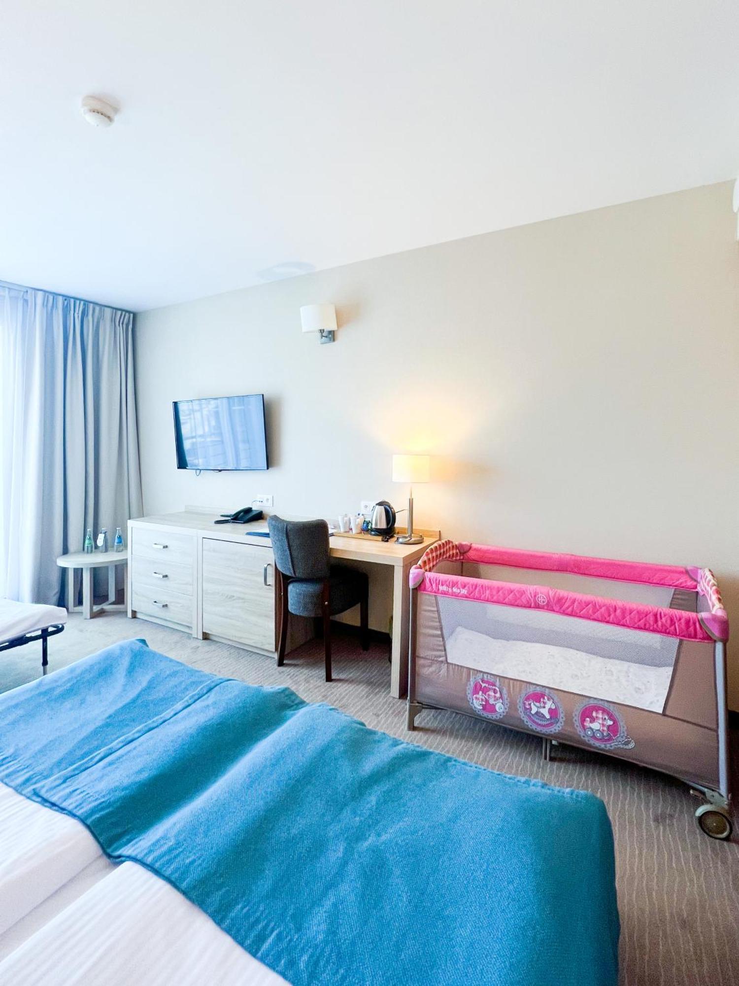 Tristan Hotel&SPA Kąty Rybackie Buitenkant foto