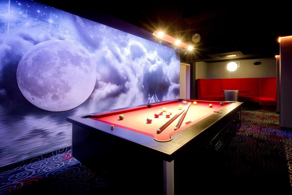 Tristan Hotel&SPA Kąty Rybackie Buitenkant foto