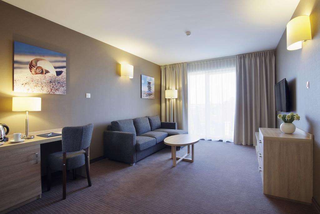 Tristan Hotel&SPA Kąty Rybackie Kamer foto