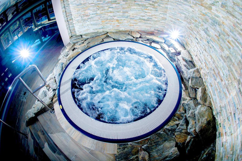 Tristan Hotel&SPA Kąty Rybackie Buitenkant foto