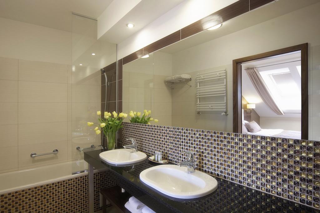 Tristan Hotel&SPA Kąty Rybackie Kamer foto