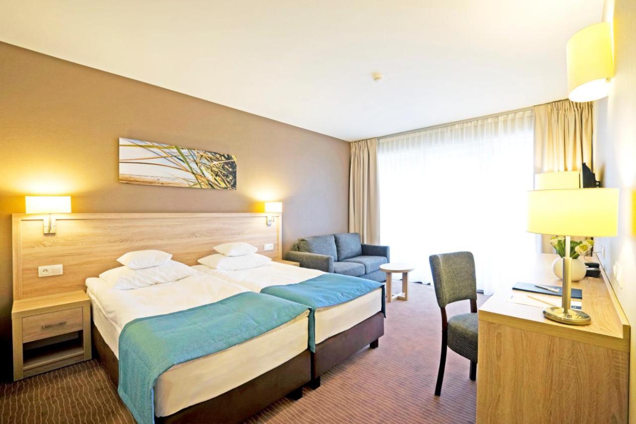 Tristan Hotel&SPA Kąty Rybackie Buitenkant foto