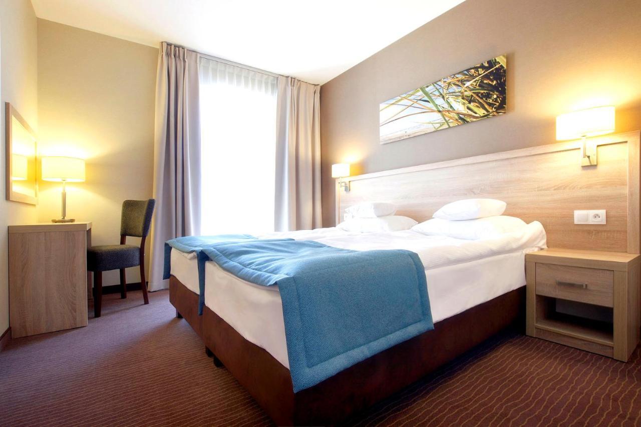 Tristan Hotel&SPA Kąty Rybackie Buitenkant foto